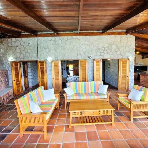 $1MIL Luxury Villa PITON VIEW - Colombette Villa in ベルヴェディア