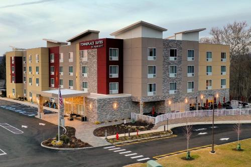 TownePlace Suites by Marriott Clinton - Hotel