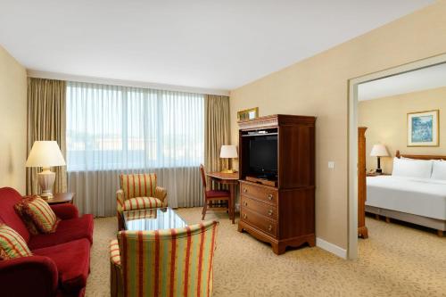 Millennium Court Budapest - Marriott Executive Apartments - main image
