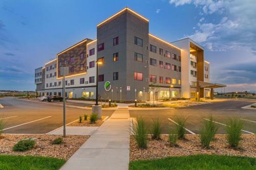 . Element by Marriott Denver International Airport