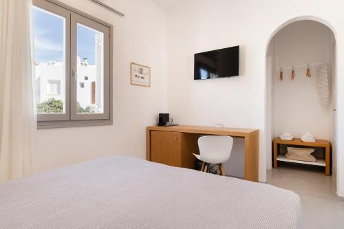 Cozy Brand New Studio in the heart of Naousa