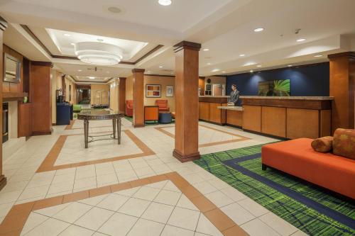 Fairfield Inn and Suites Jacksonville Beach