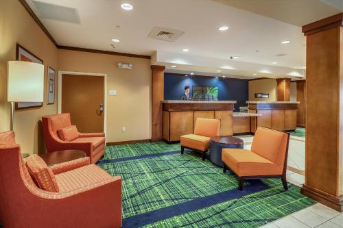 Fairfield Inn and Suites Jacksonville Beach