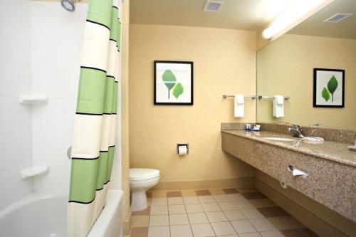 Fairfield Inn and Suites Jacksonville Beach