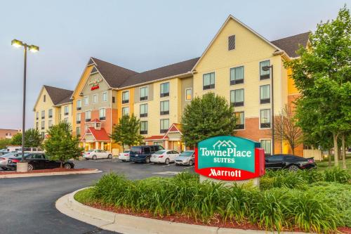 TownePlace Suites Dayton North