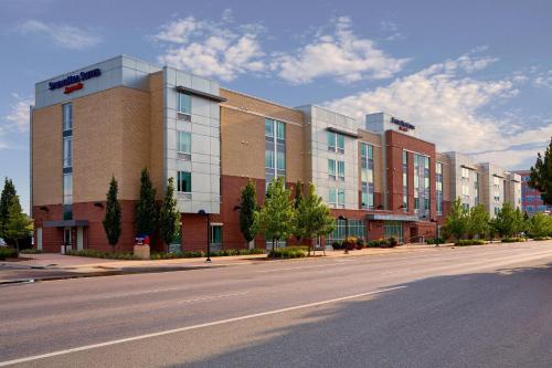 SpringHill Suites Denver at Anschutz Medical Campus