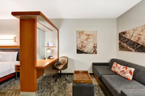 SpringHill Suites by Marriott Denver at Anschutz Medical Campus