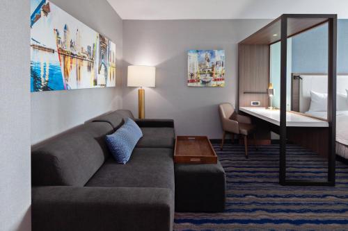 SpringHill Suites by Marriott Escondido Downtown in Escondido, USA