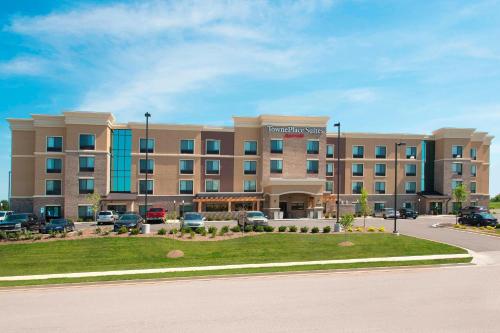 TownePlace Suites by Marriott Lexington South/Hamburg Place