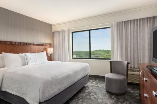 Courtyard by Marriott Philadelphia Montgomeryville in North Wales, USA