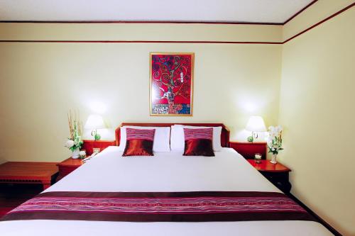 Duangtawan Hotel Chiang Mai Room Type - Family Junior Suite Duangtawan Hotel Chiang Mai Room Type - Family Junior Suite