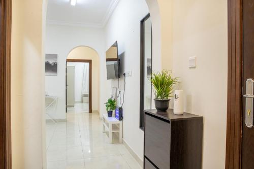 Létesítmények, Luxurious Family 3 Bedroom Apartments-Nozol Noor 1 in Al Jamiah