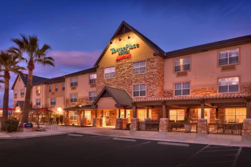 TownePlace Suites by Marriott Sierra Vista - Hotel