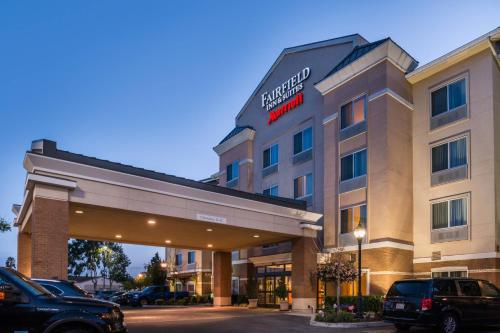 Fairfield Inn & Suites Santa Maria