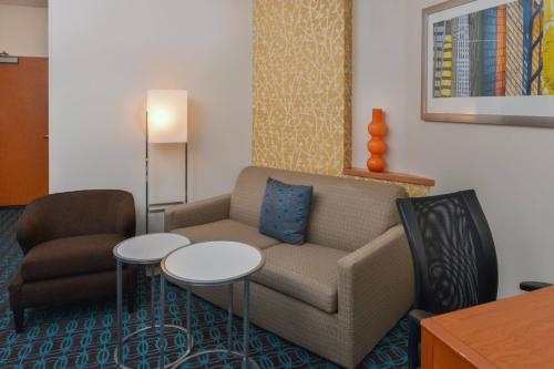 Fairfield Inn & Suites Santa Maria