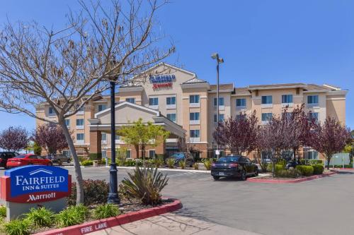 Fairfield Inn & Suites Santa Maria