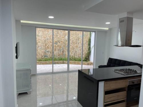 Apartamento Oeste Cali, de lujo con Patio