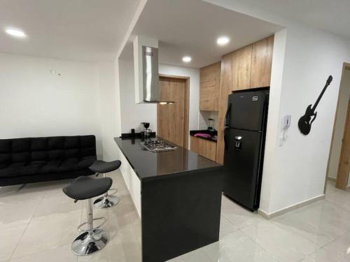 Apartamento Oeste Cali, de lujo con Patio