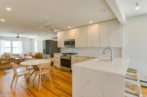 Brigantine Waterfront Vacation Rental with Grill in Brigantine