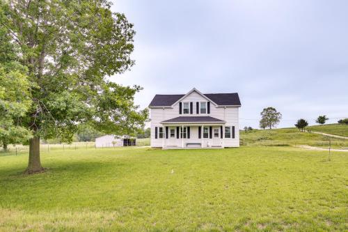. Peaceful Country Home in Serene Setting with Yard