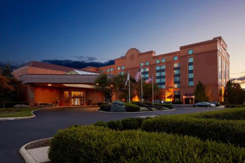 Marriott Columbus Northwest in Dublin, USA