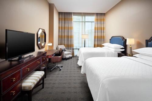 1 king bed