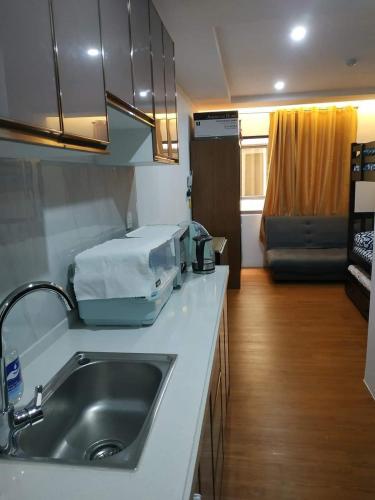 ZackG Homestay at Megatower 3 - 주방