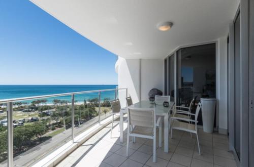 Resort Apartment with Ocean Views