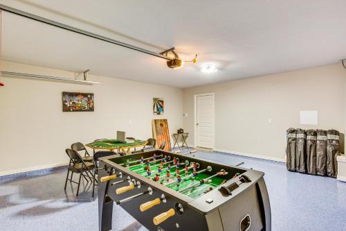 Spacious Forney Home Rental with Game Room! in Forney, USA