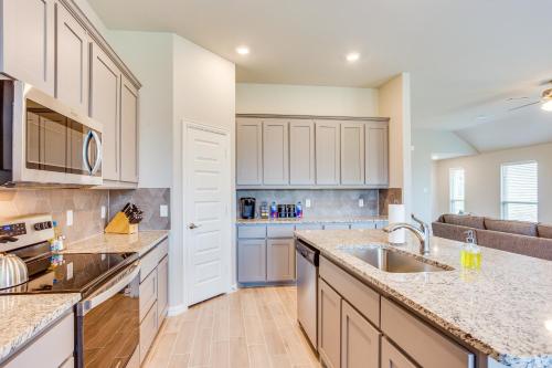 Spacious Forney Home Rental with Game Room! in Forney, USA