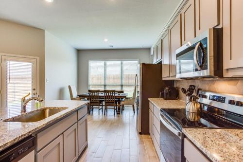 Spacious Forney Home Rental with Game Room! in Forney, USA