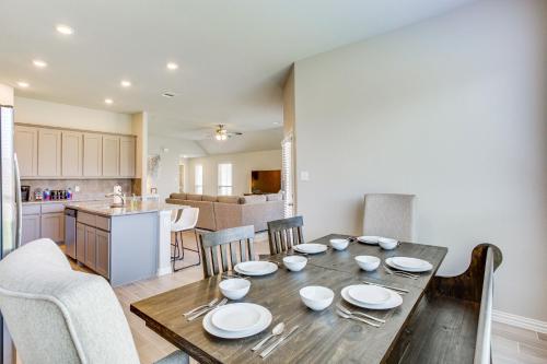 Spacious Forney Home Rental with Game Room! in Forney, USA