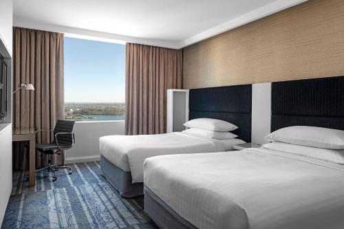 Sydney Harbour Marriott Hotel at Circular Quay - image 10