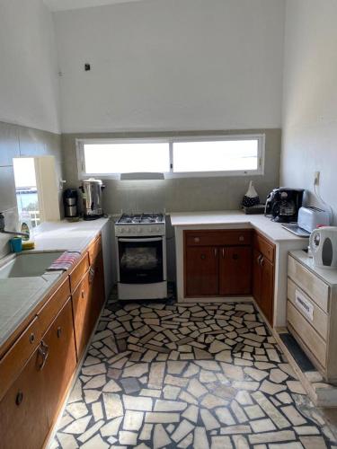 keuken, SAN ANTONIO in Piriapolis