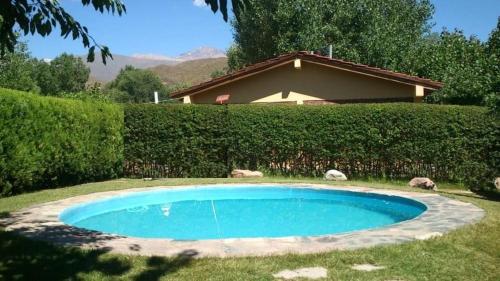 Cabañas Pequeño Paraíso (Cabanas Pequeno Paraiso) in ตูนูยาน