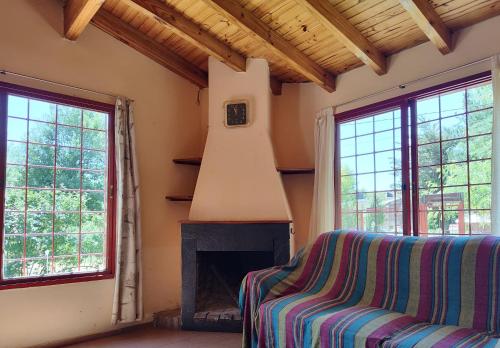 Cabañas Pequeño Paraíso (Cabanas Pequeno Paraiso) in ตูนูยาน