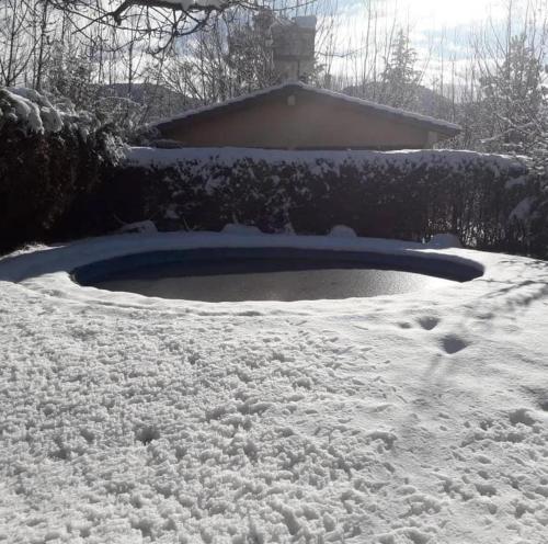 Cabañas Pequeño Paraíso