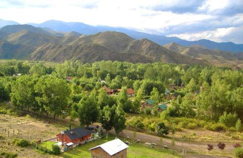 Cabañas Pequeño Paraíso