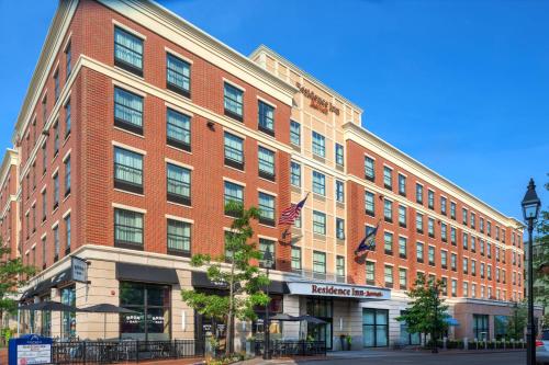 Residence Inn by Marriott Portsmouth Downtown/Waterfront