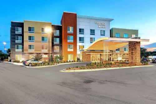 Fairfield Inn & Suites by Marriott Greenville