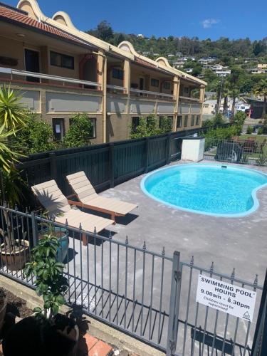 Hotel amenity view