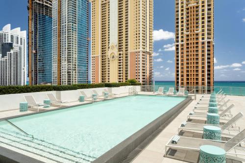 Residence Inn Miami Sunny Isles Beach