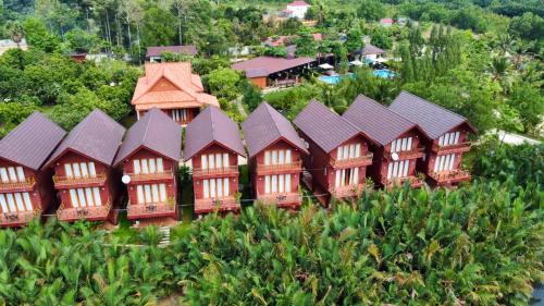 Lodge Moni Essara Kampot