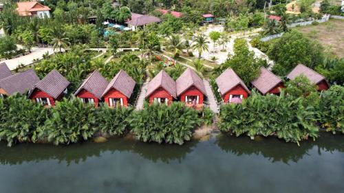 Lodge Moni Essara Kampot