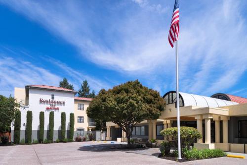 Residence Inn by Marriott Palo Alto Menlo Park - Hotel