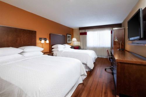 Four Points by Sheraton Edmunston Hotel & Conference Center