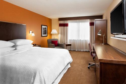 Four Points by Sheraton Edmunston Hotel & Conference Center