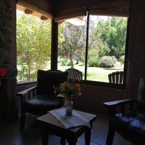 Two-Bedroom Chalet