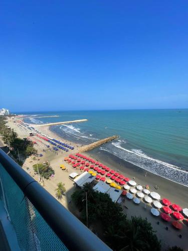 Beachfront Apartment