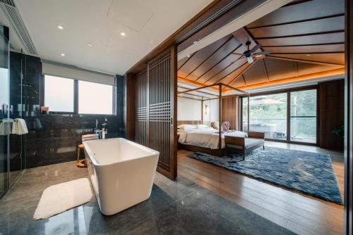 G-luxe By Gloria Suzhou Taimei - 화장실